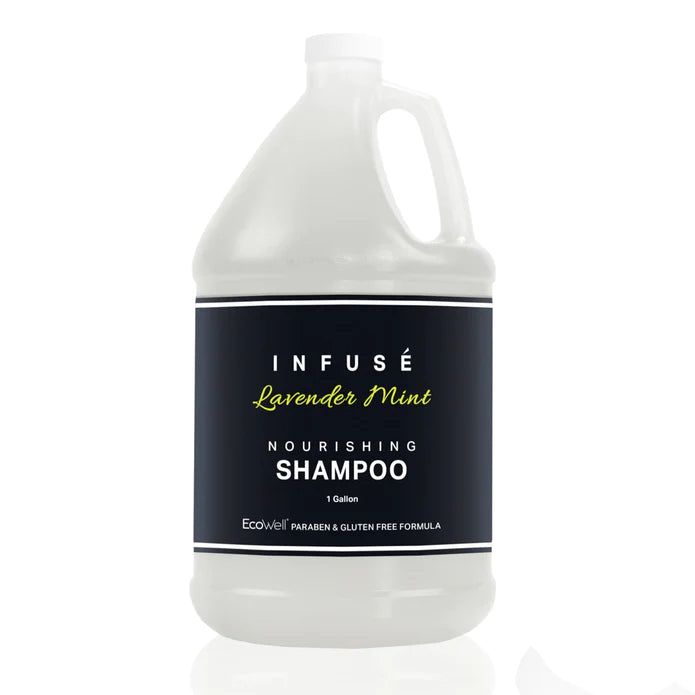 Infuse Lavender Mint Shampoo Gallon