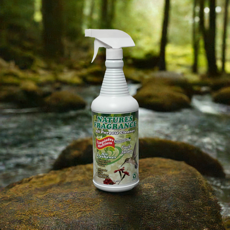 Natures Fragrance All Purpose Cleaner, Fresh Nature Scent