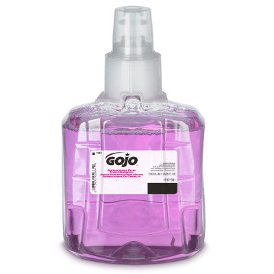 Gojo Gojo Antibacterial Plum Foam Handwash refill 1200 ml LTX-12 2 / cs (Gojo 1912-02)