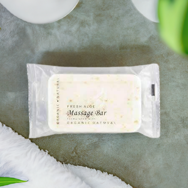 Terra Botanics 28G Massage Bar 