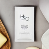 H2O Lotion Packets .30 oz/10 ml 