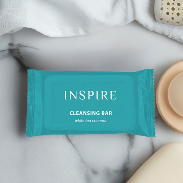 Inspire Cleansing Bar 14G