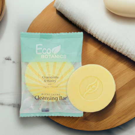 Eco Botanic Cleansing Soap Bar 14g