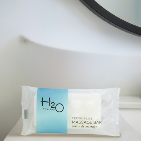 H2O Therapy Massage Soap Bar 30g Sachet