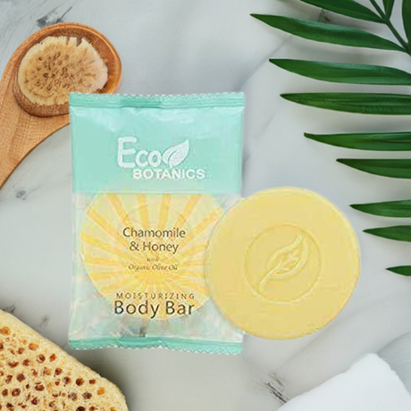 Eco Botanics Body Bar 25g