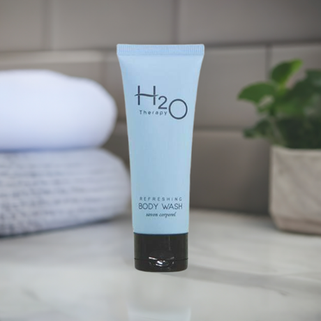 H2O Therapy Body Wash .85oz Tube