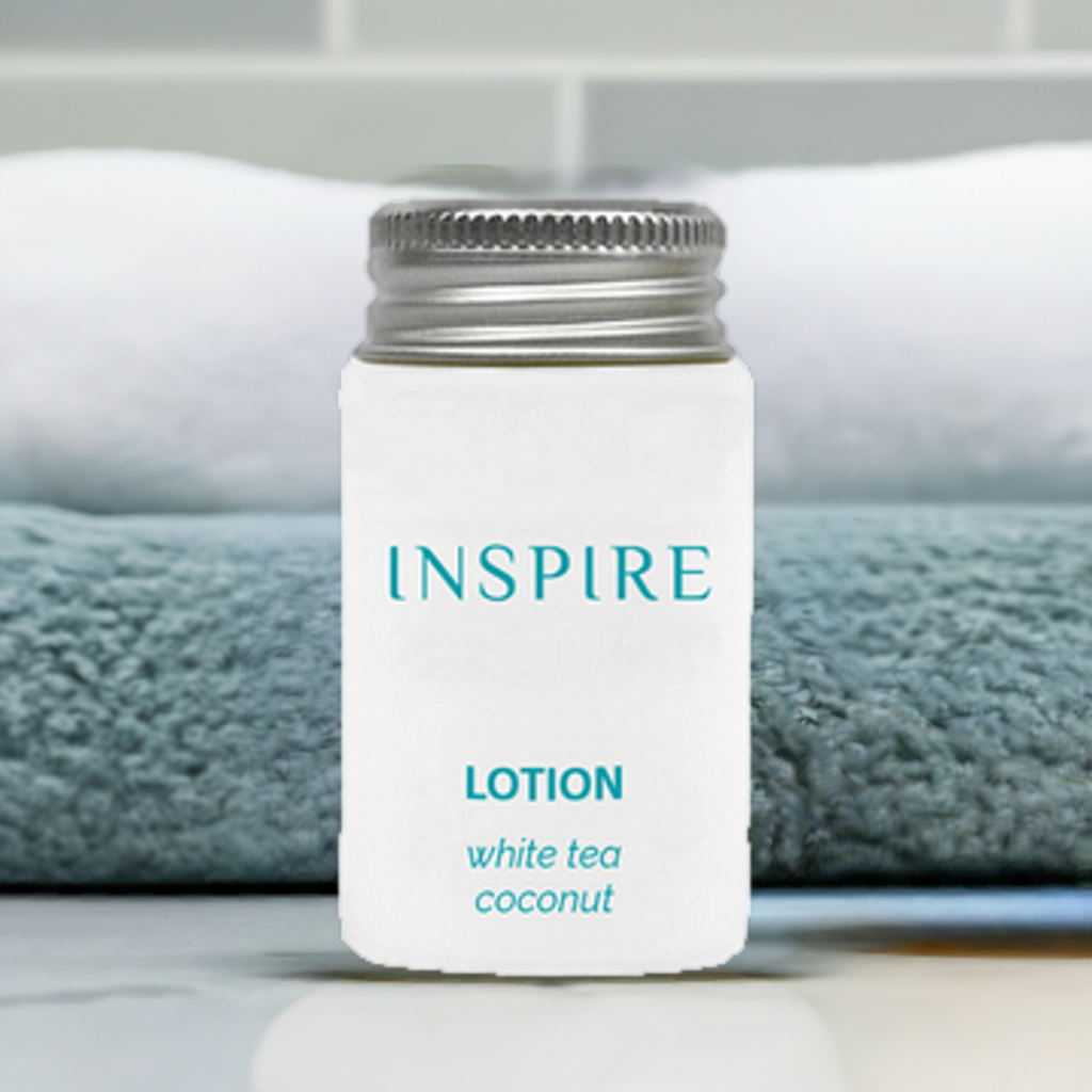 Inspire Organics Lotion