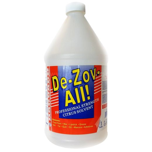 Harvard Chemical De‑Zov‑All, Citrus Solvent (50404)