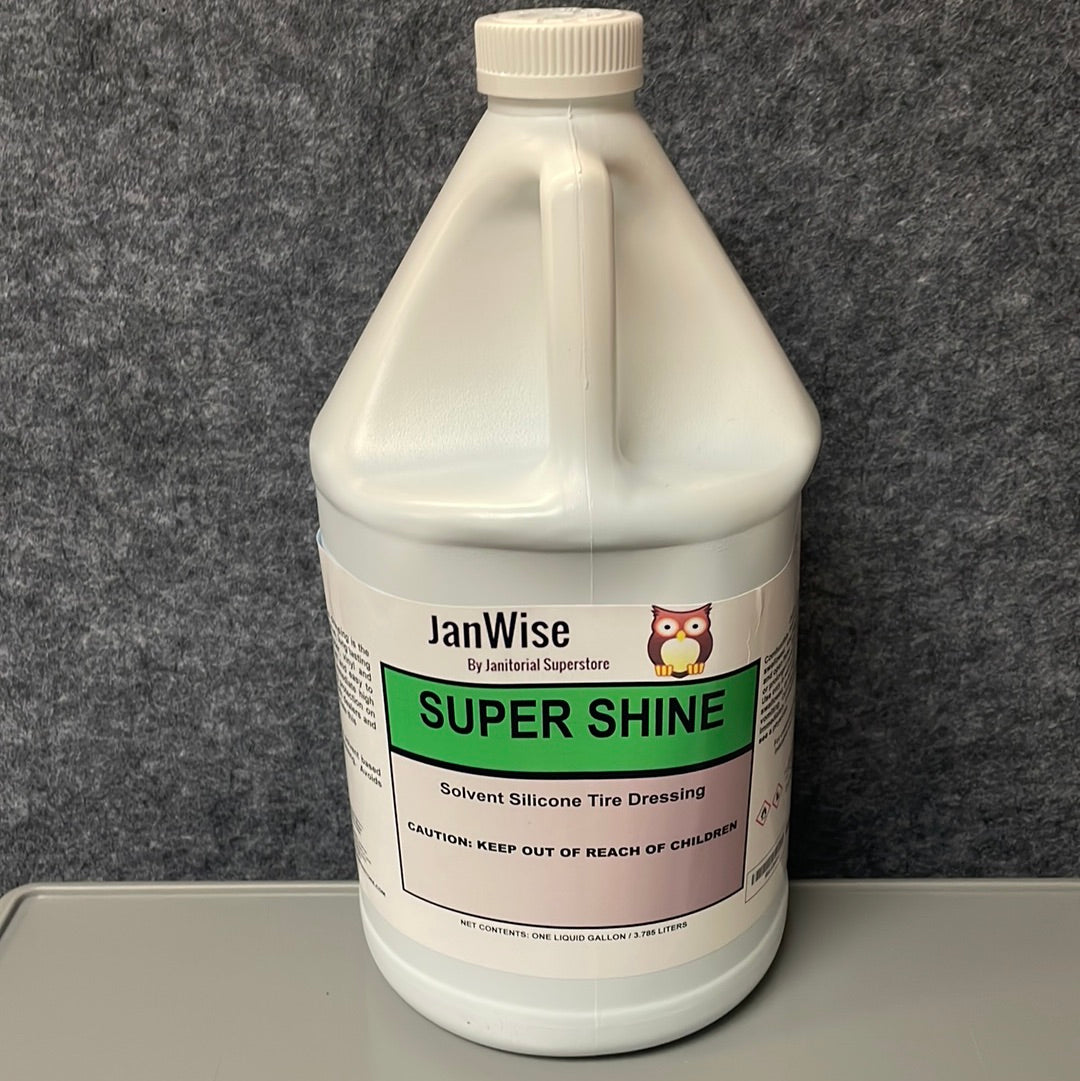 super Shine Tire Dressing