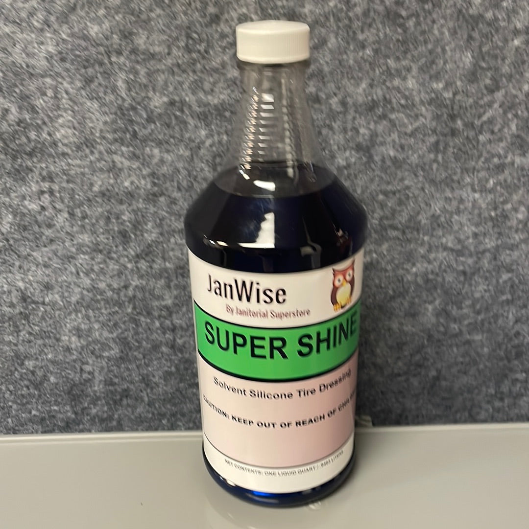 Super Shine Tire Shine Dressing