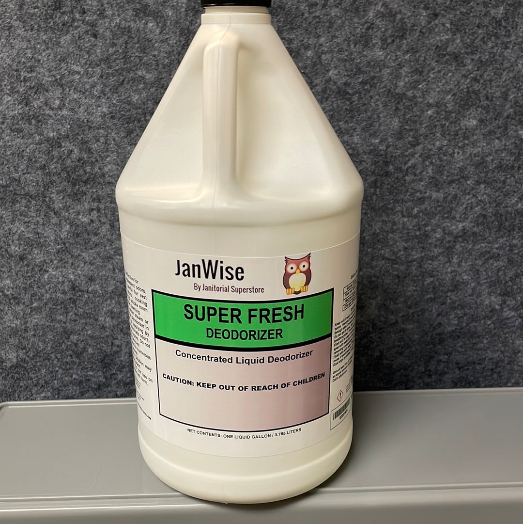 JSS Super Fresh Deodorizer Gal 2832