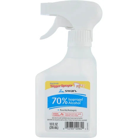 Swan Alcohol, 70% Isopropyl