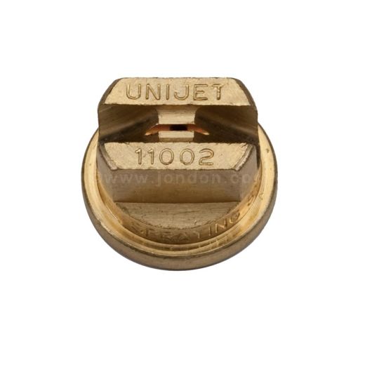 Brass Tee Jets 11002