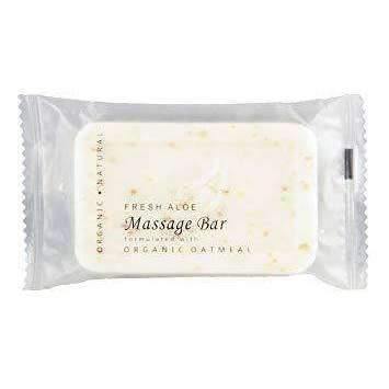 Terra Botanics 28G Massage Bar 50 Pack