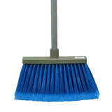 LARGE, BROOM W/ 48” GREY HANDLE (BR-00403STB)