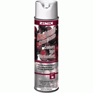 ZENEX NEUTRAZEN NATURAL SCENTS - CRANBERRY SPICE AIR FRESHENER