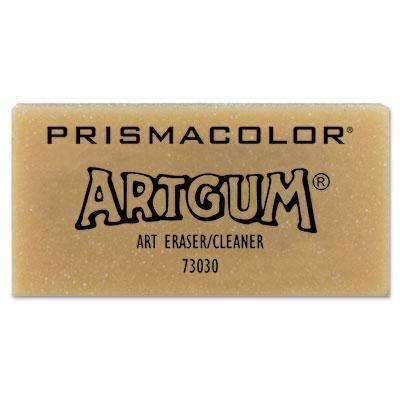 SANFORD ARTGUM Non-Abrasive Eraser, Dozen - Janitorial Superstore