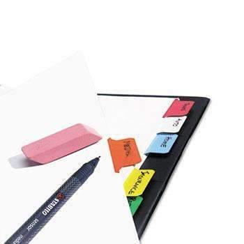 Avery® Write & Erase Big Tab Paper Dividers, 8-Tab, Letter - Janitorial Superstore