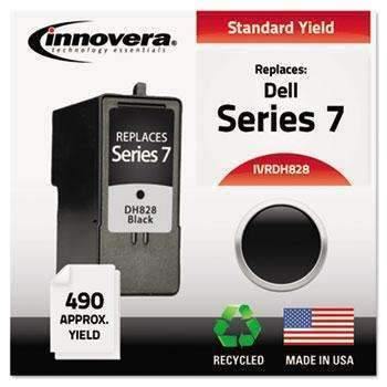 Innovera® Remanufactured CH883 (Series 7) High-Yield Ink, Black - Janitorial Superstore