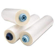 GBC-COMMERCIAL & CONSUMER GRP Ultima 35 EZload Roll Film, 3 mil, 1" Core, 12" x 200 ft., Clear Finish, 2/Bx - Janitorial Superstore