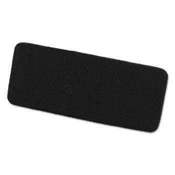 Universal® Dry Erase Eraser, Synthetic Wool Felt, 5w x 1 3/4d x 1h - Janitorial Superstore