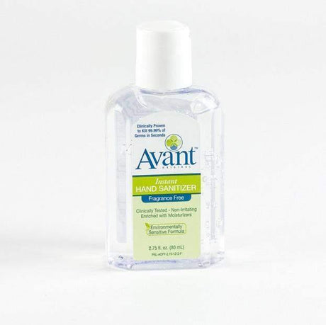 Avant Premium Citrus Fragrance Hand Sanitizer, 2 oz - Janitorial Superstore