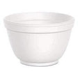 White Insulated Foam Bowl - 10 oz 1000cs - Janitorial Superstore