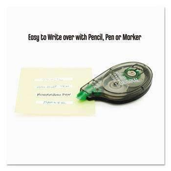 Tombow® MONO Correction Tape, 1/6" x 394", White Tape, 10/Pack - Janitorial Superstore