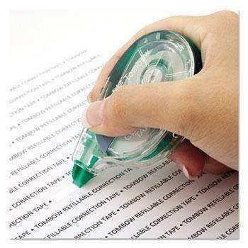 Tombow® MONO Correction Tape Refill, 1/6" x 472" - Janitorial Superstore