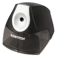 Bostitch Electric Pencil Sharpener, Black - Janitorial Superstore