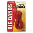 Alliance® Big Bands Rubber Bands, 7 x 1/8, Red, 12/Pack - Janitorial Superstore