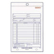 Rediform® Purchase Order Book, Bottom Punch, 5 1/2 x 7 7/8, Two-Part Carbonless, 50 Forms - Janitorial Superstore