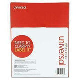 Universal® Ave 5164 Laser Printer Permanent Labels, 3 1/3 x 4, White, 600/Box - Janitorial Superstore