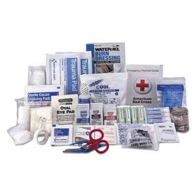 First Aid Only™ 50 Person ANSI A+ First Aid Kit Refill, 183 Pieces - Janitorial Superstore