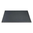 Anti-Fatigue Mat, 24 x 36, Black - Janitorial Superstore