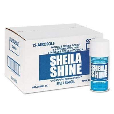 SHEILA SHINE, INC - Janitorial Superstore