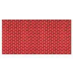 Fadeless Designs Bulletin Board Paper, Brick, 48" x 50 ft. - Janitorial Superstore