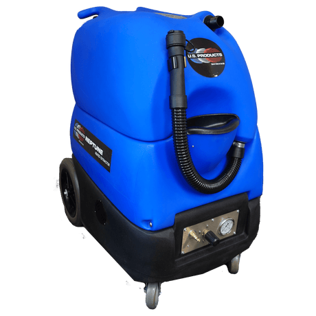 JSS The Renegade-1200 Carpet/Tile Cleaning Machine, Spinner/hose Package (Free Shipping) - Janitorial Superstore