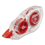 Universal® Correction Tape with Two-Way Dispenser, Non-Refillable, 1/5" x 315", 6/Box - Janitorial Superstore