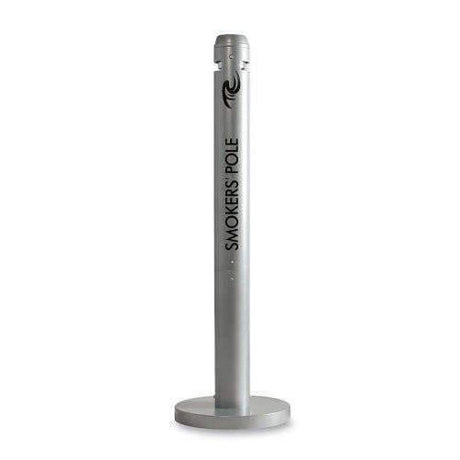 United Receptacle R1SM Freestanding Smokers Pole - Janitorial Superstore