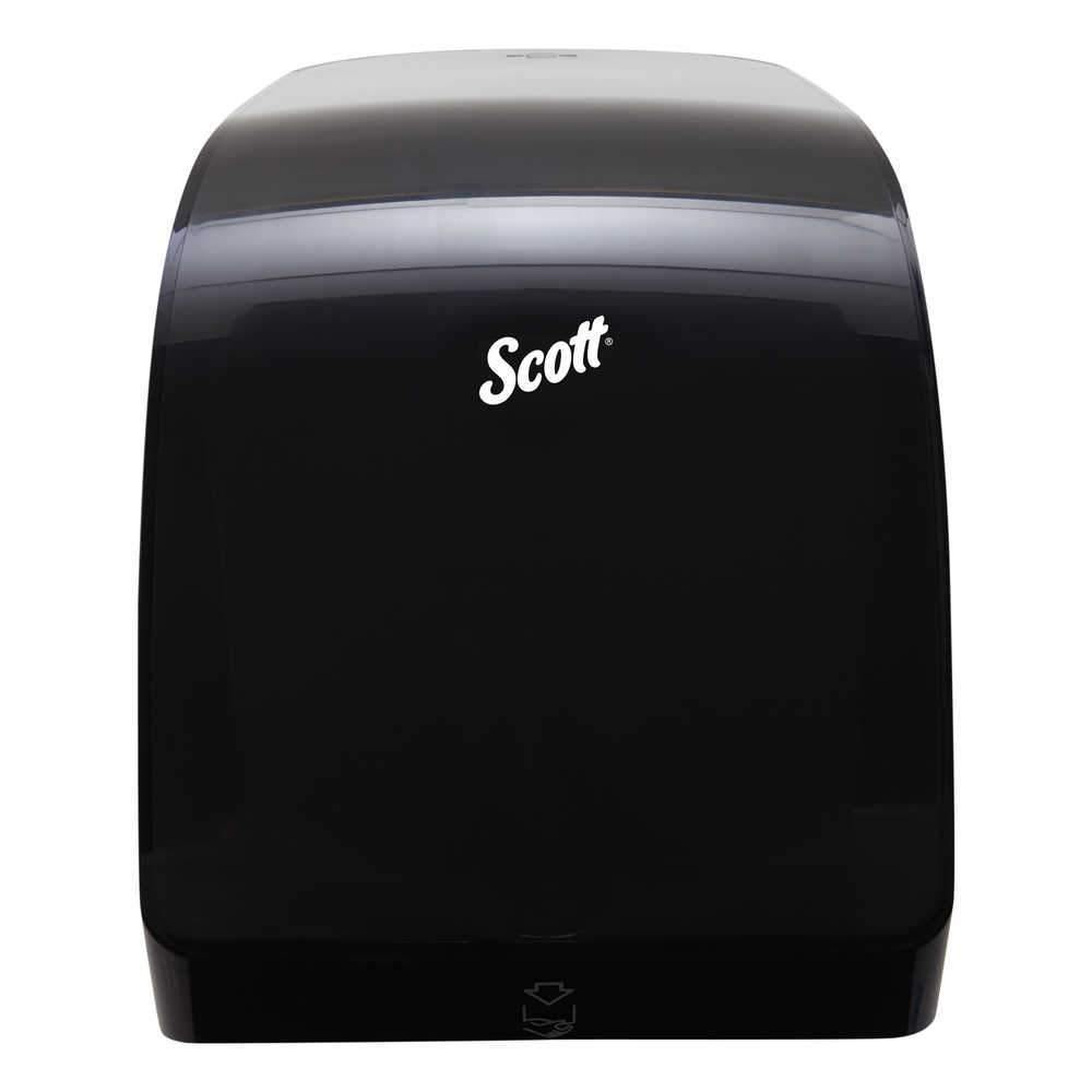 Scott 34346 Pro MOD Manual Hard Roll Towel Dispenser - Janitorial Superstore