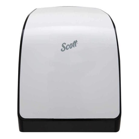 Scott 34347 Pro MOD Manual Hard Roll Towel Dispenser - Janitorial Superstore