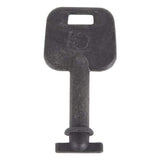 Merfin 59002 Key (1002MM, 1003MM, 51003, and 1002 Dispensers) - Janitorial Superstore