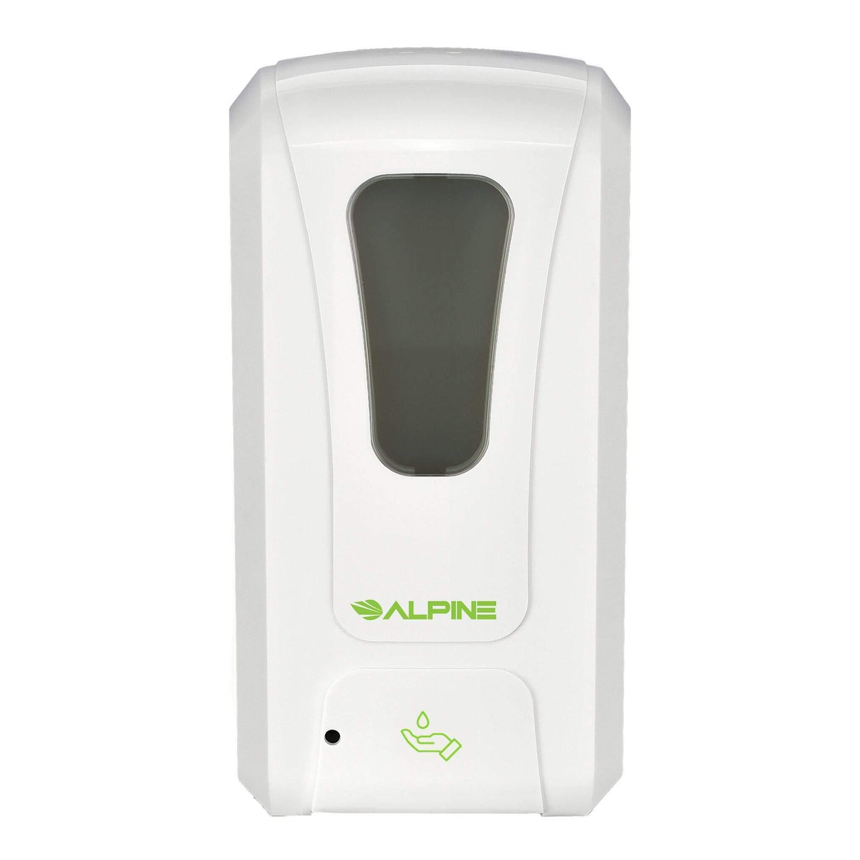 Alpine Automatic (Hands-Free) Dispenser, 1200 ML, Liquid or Gel - Janitorial Superstore