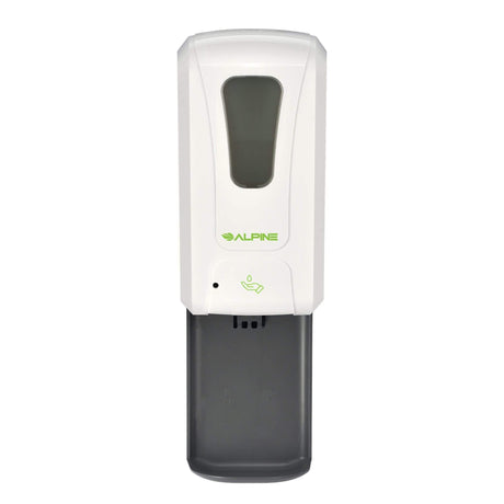 Alpine Automatic (Hands-Free) Dispenser, 1200 ML, Liquid or Gel - Janitorial Superstore