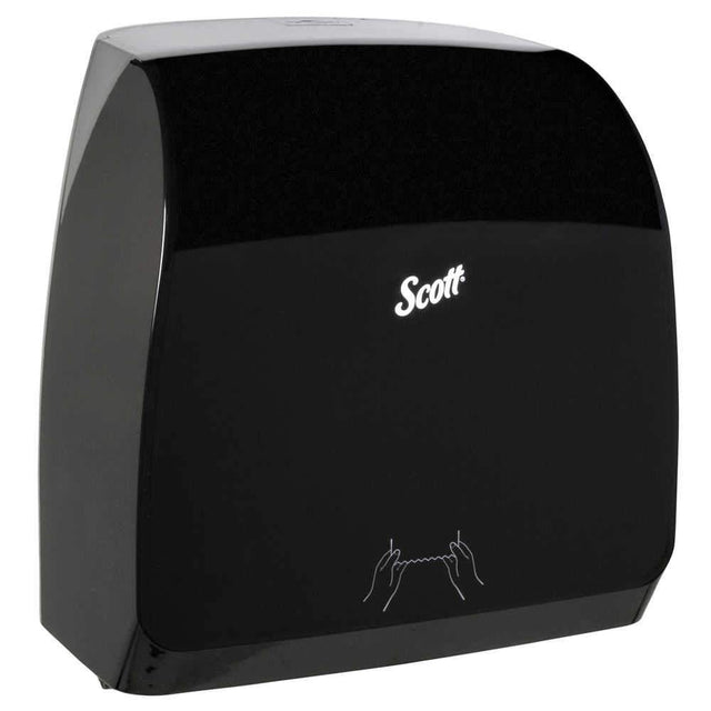 Scott 47089 Control Slimroll Manual Towel Dispenser - Janitorial Superstore