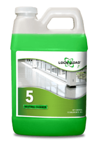 Lock N Load Jr #5 NEUTRAL CLEANER (Deluxe Program) - Janitorial Superstore