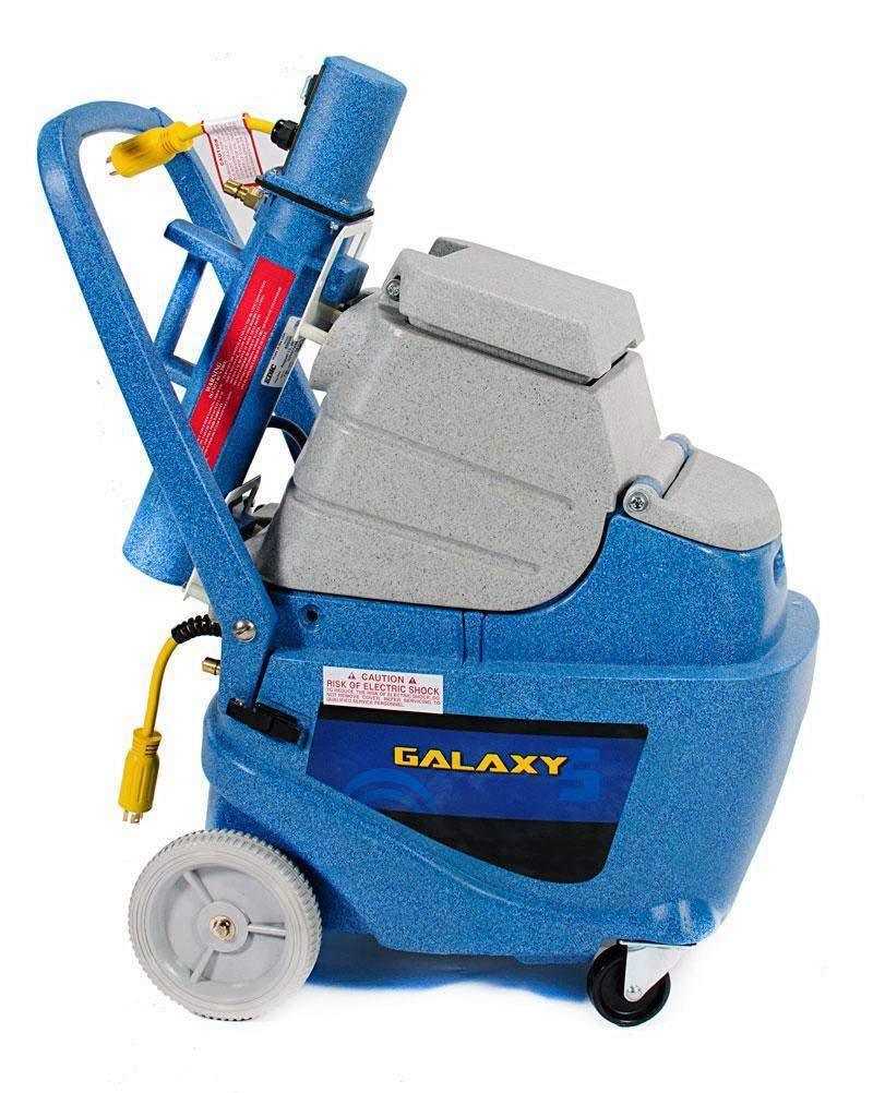 Edic 539BX-EH Galaxy 5 Auto Detailing Carpet Extractor (Free Shipping) - Janitorial Superstore