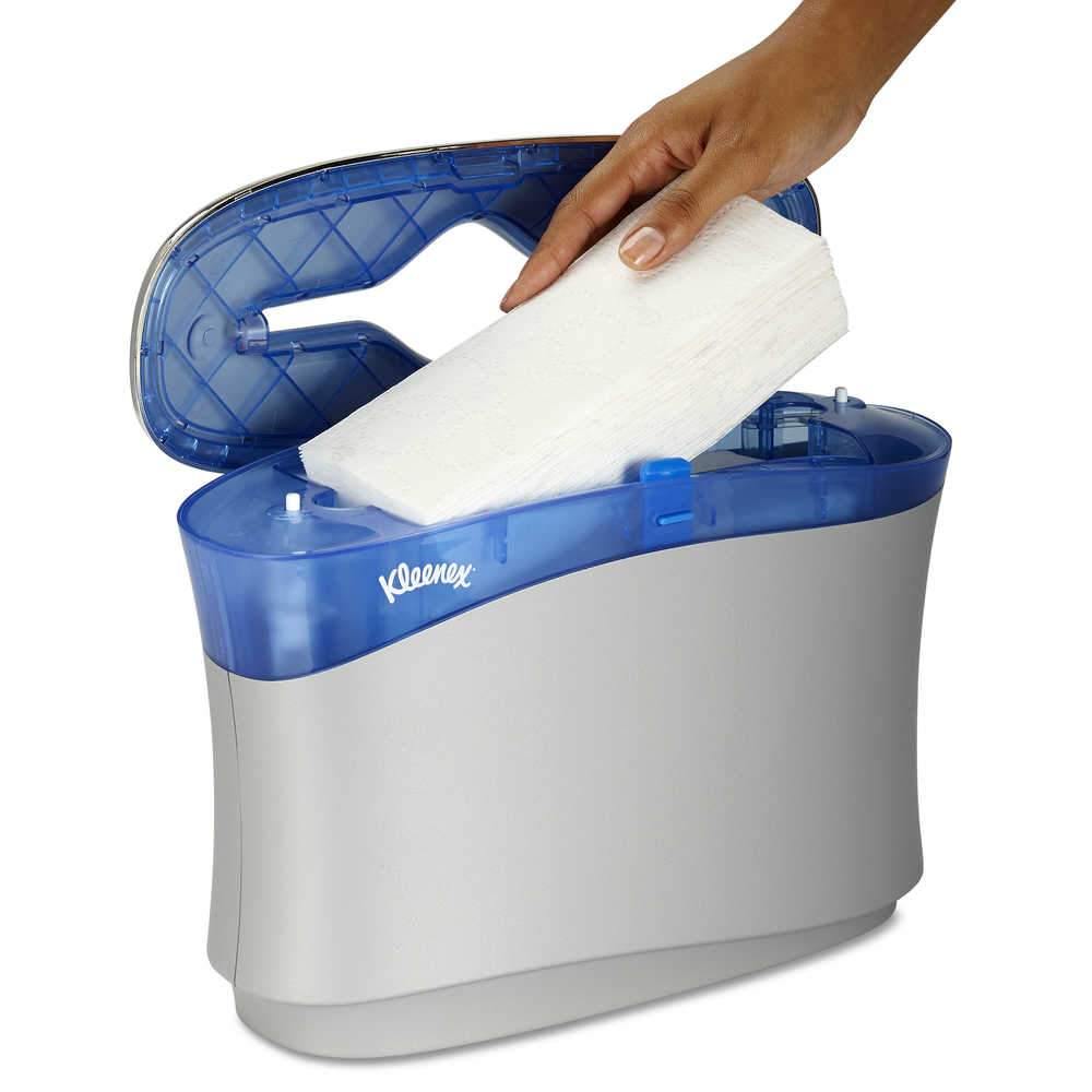 Kleenex® 51904 Reveal™ Countertop System - Janitorial Superstore