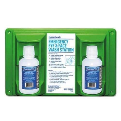 Boardwalk Emergency Eyewash Station - Janitorial Superstore